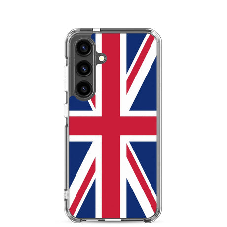 Coque samsung royaume-uni souple antichoc pour galaxy s23