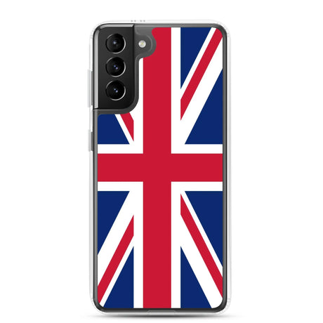 Coque samsung royaume-uni souple antichoc pour galaxy s23