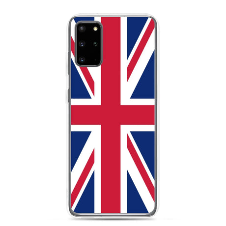 Coque samsung royaume-uni souple antichoc pour galaxy s23