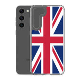 Coque samsung royaume-uni souple antichoc pour galaxy s23