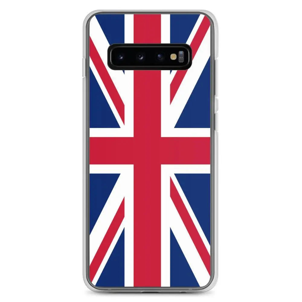 Coque samsung royaume-uni souple antichoc pour galaxy s23
