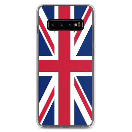 Coque samsung royaume-uni souple antichoc pour galaxy s23