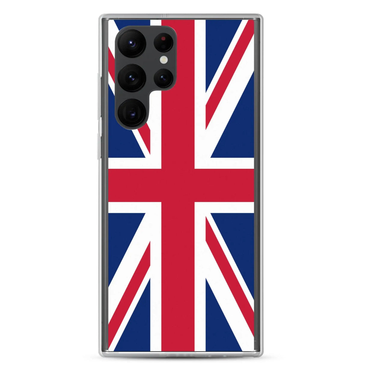 Coque samsung royaume-uni souple antichoc pour galaxy s23
