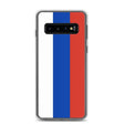 Coque samsung russie souple antichoc design national