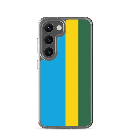 Coque samsung rwanda souple antichoc pour galaxy s23