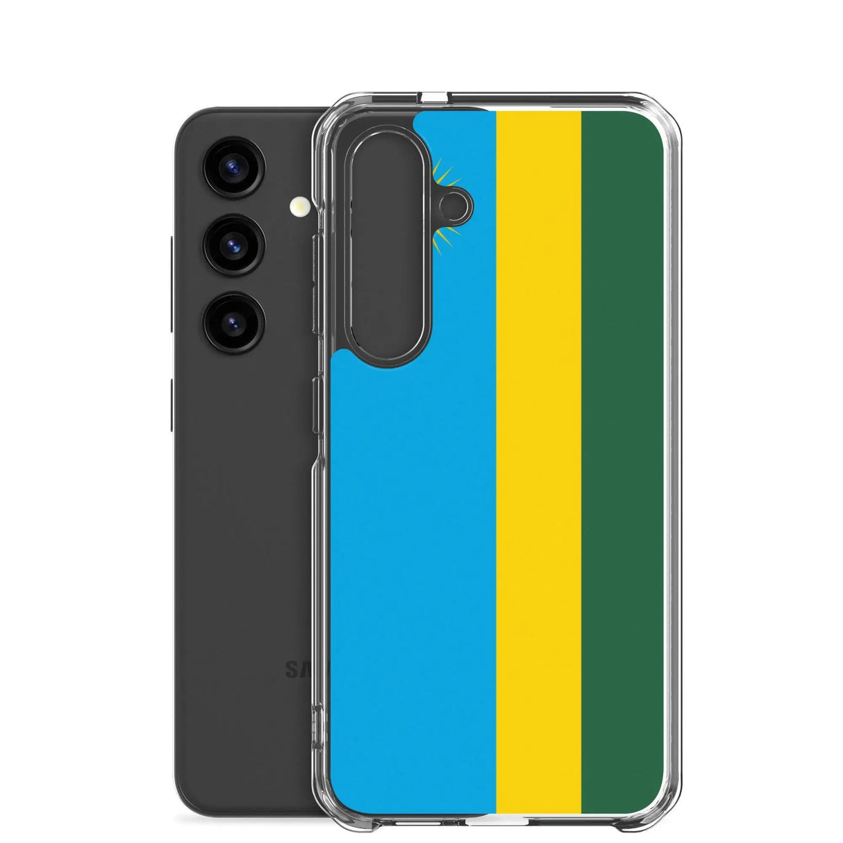 Coque samsung rwanda souple antichoc pour galaxy s23