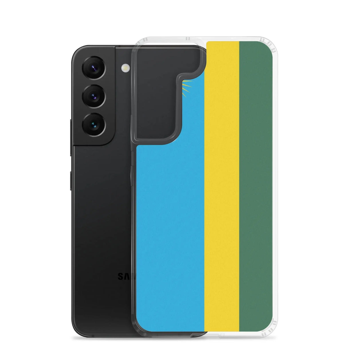 Coque samsung rwanda souple antichoc pour galaxy s23