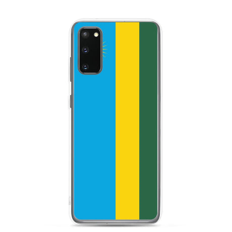 Coque samsung rwanda souple antichoc pour galaxy s23