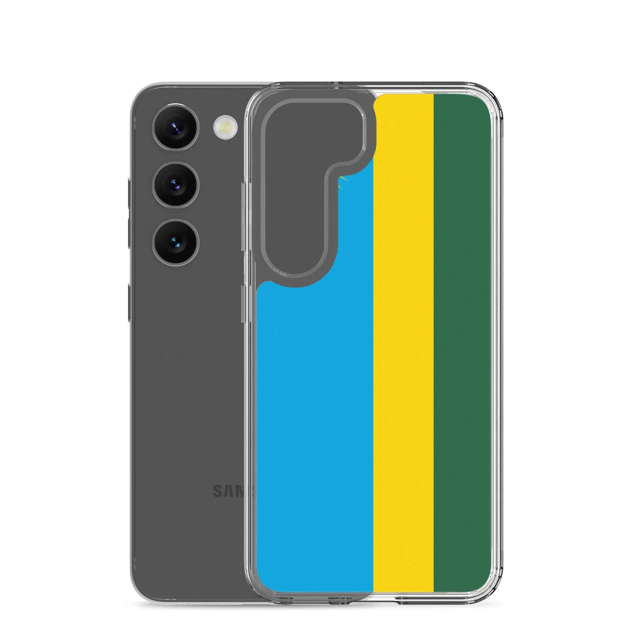 Coque samsung rwanda souple antichoc pour galaxy s23
