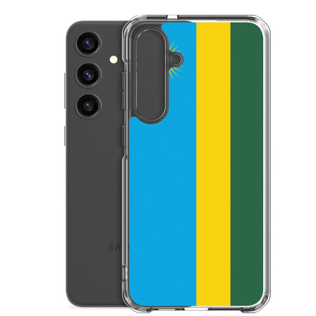 Coque samsung rwanda souple antichoc pour galaxy s23