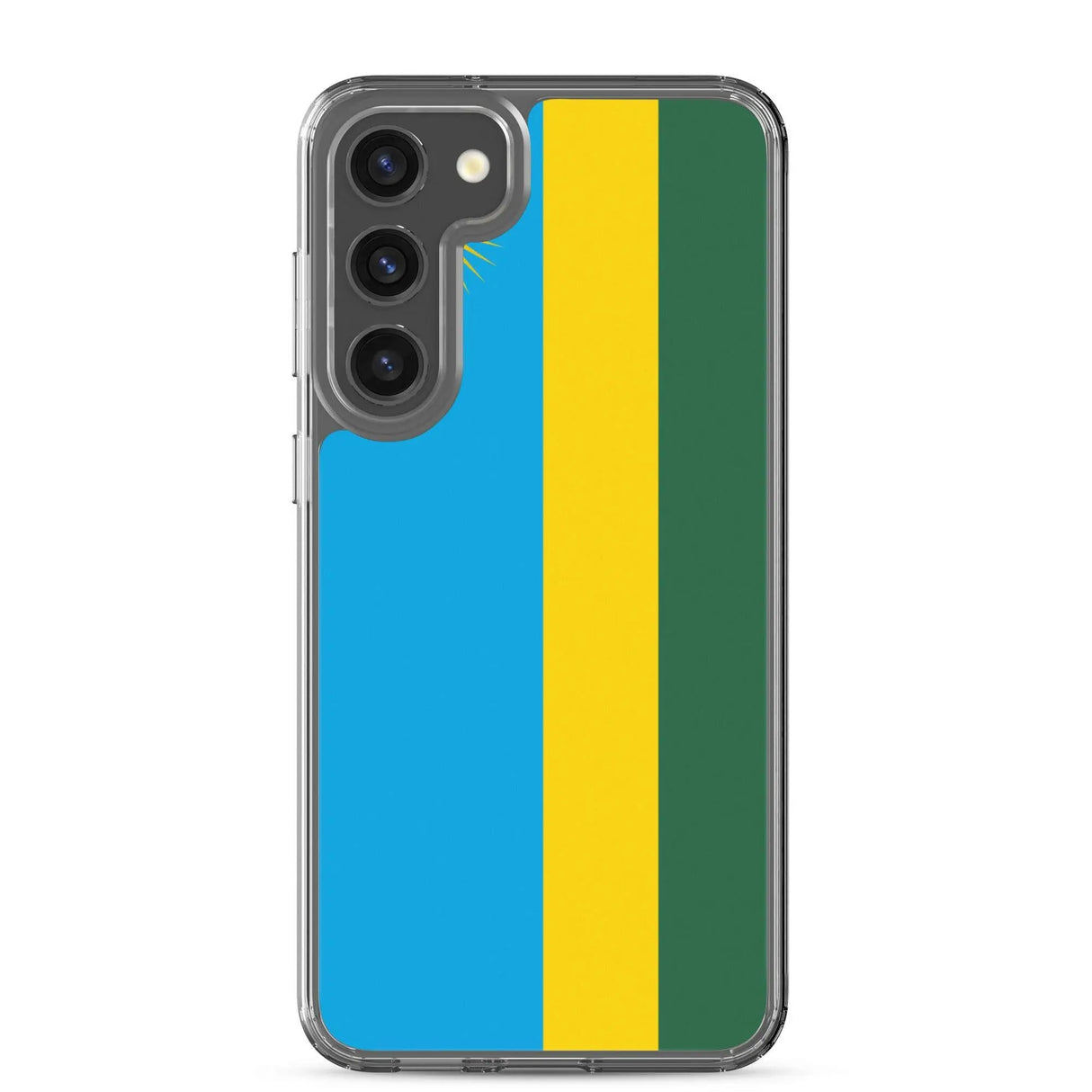 Coque samsung rwanda souple antichoc pour galaxy s23