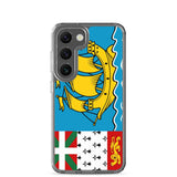 Coque samsung saint-pierre-et-miquelon souple antichoc