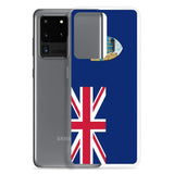 Coque samsung sainte-hélène souple antichoc résistante
