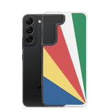 Coque samsung seychelles souple antichoc pour galaxy s23