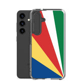 Coque samsung seychelles souple antichoc pour galaxy s23