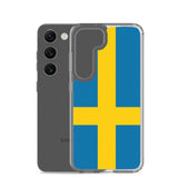 Coque samsung suède souple résistante antichoc