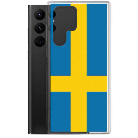 Coque samsung suède souple résistante antichoc