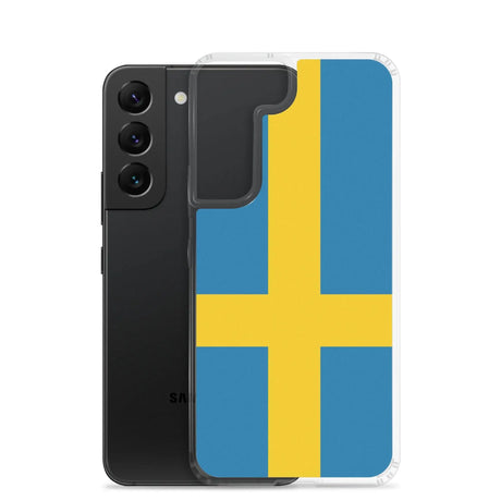 Coque samsung suède souple résistante antichoc