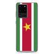 Coque samsung suriname étui souple antichoc durable