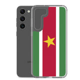Coque samsung suriname étui souple antichoc durable