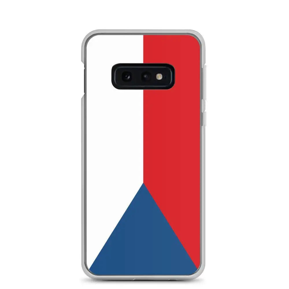 Coque samsung tchéquie souple antichoc pour galaxy s23