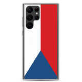 Coque samsung tchéquie souple antichoc pour galaxy s23