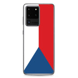 Coque samsung tchéquie souple antichoc pour galaxy s23