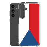 Coque samsung tchéquie souple antichoc pour galaxy s23
