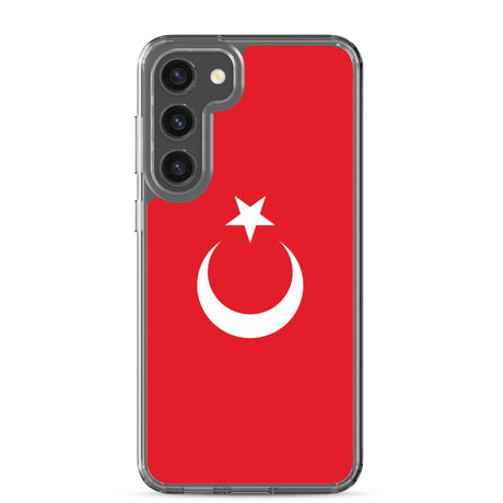 Coque samsung turquie souple antichoc compatible galaxy s23
