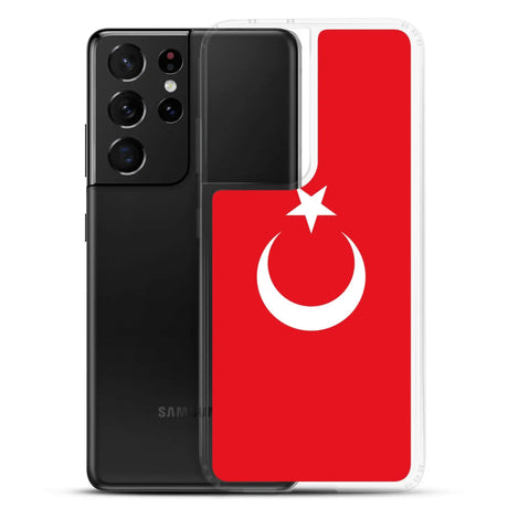 Coque samsung turquie souple antichoc compatible galaxy s23