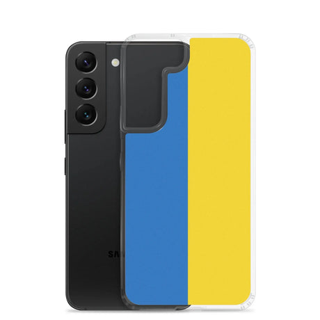 Coque samsung ukraine souple antichoc pour galaxy s23 s22