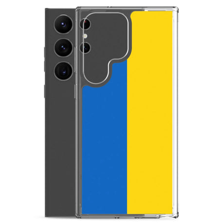 Coque samsung ukraine souple antichoc pour galaxy s23 s22