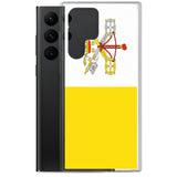 Coque samsung vatican souple résistante antichoc