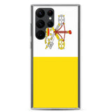 Coque samsung vatican souple résistante antichoc
