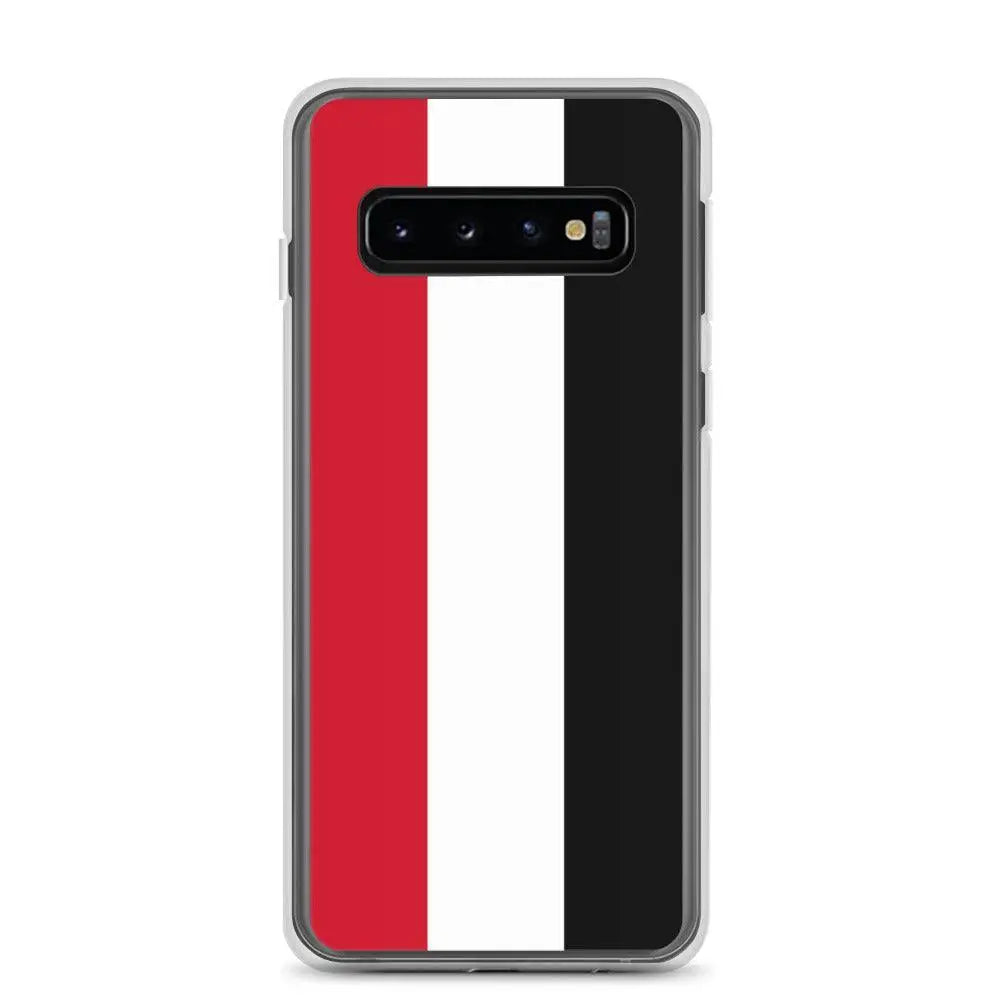 Coque samsung yémen souple antichoc pour galaxy s23 s22 s21