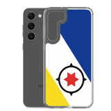 Coque téléphone drapeau bonaire - pixelforma