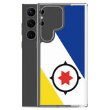 Coque téléphone drapeau bonaire - pixelforma