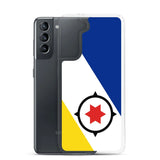 Coque téléphone drapeau bonaire - pixelforma