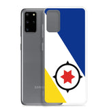 Coque téléphone drapeau bonaire - pixelforma