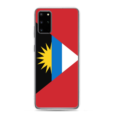 Coque Téléphone Drapeau d'Antigua-et-Barbuda - Pixelforma