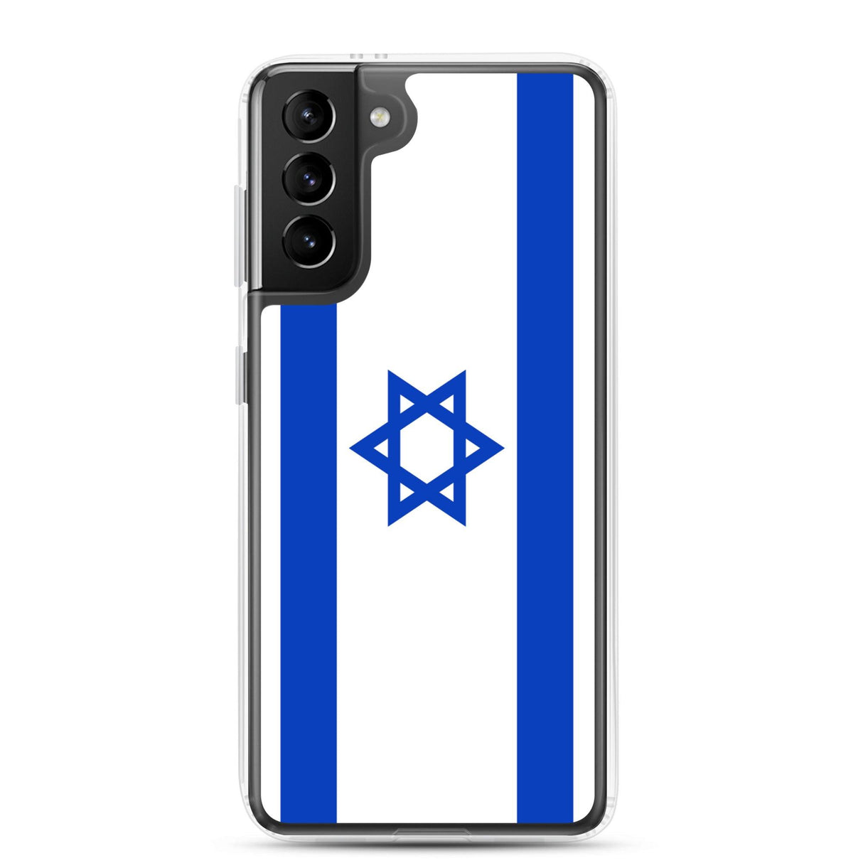 Coque Téléphone Drapeau d'Israël - Pixelforma