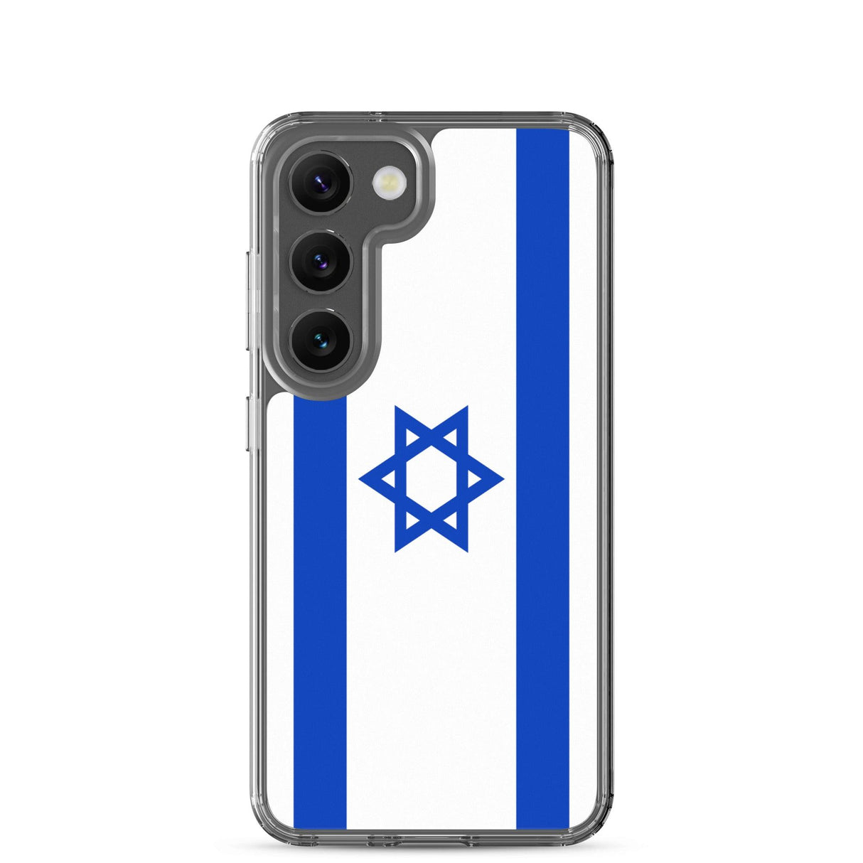 Coque Téléphone Drapeau d'Israël - Pixelforma