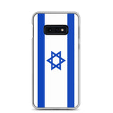 Coque Téléphone Drapeau d'Israël - Pixelforma