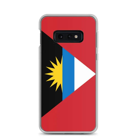 Coque Téléphone Drapeau d'Antigua-et-Barbuda - Pixelforma 