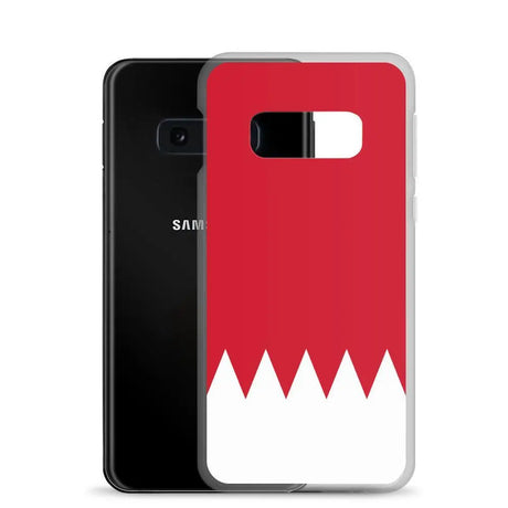 Coque téléphone drapeau de bahreïn - pixelforma