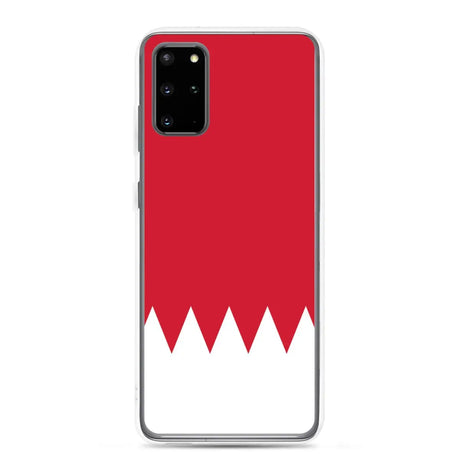 Coque téléphone drapeau de bahreïn - pixelforma