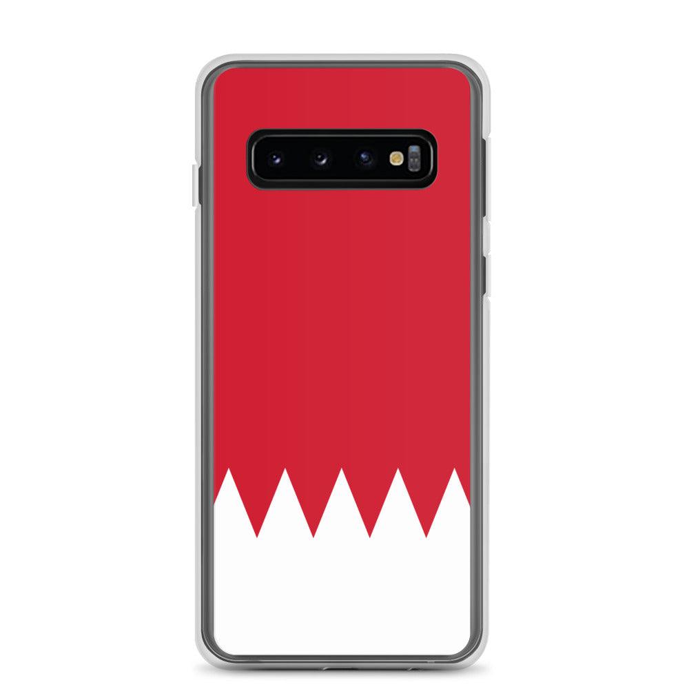 Coque Téléphone Drapeau de Bahreïn - Pixelforma