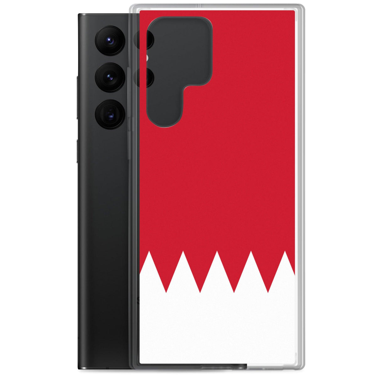 Coque Téléphone Drapeau de Bahreïn - Pixelforma