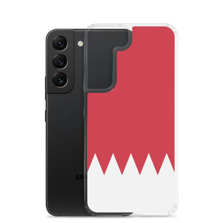 Coque téléphone drapeau de bahreïn - pixelforma