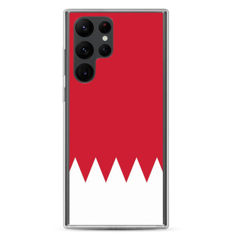 Coque téléphone drapeau de bahreïn - pixelforma